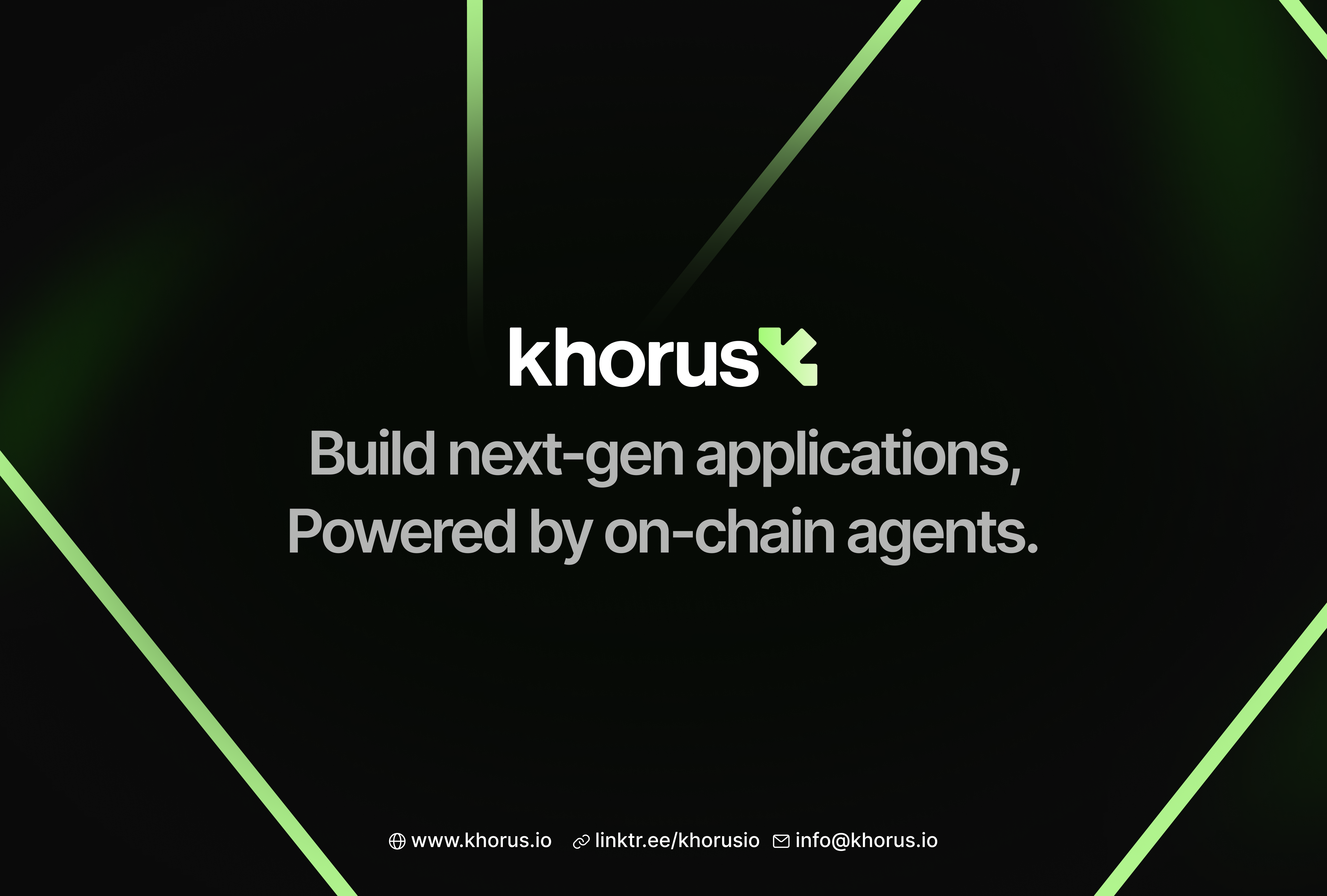 Khorus gallery image