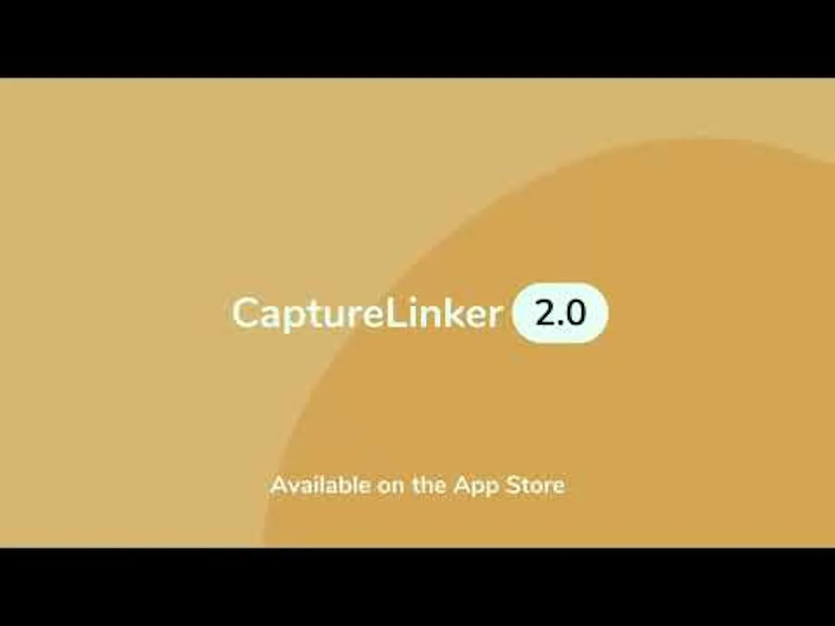 CaptureLinker 2.0