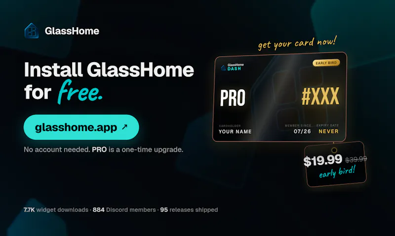 GlassHome screenshot 9
