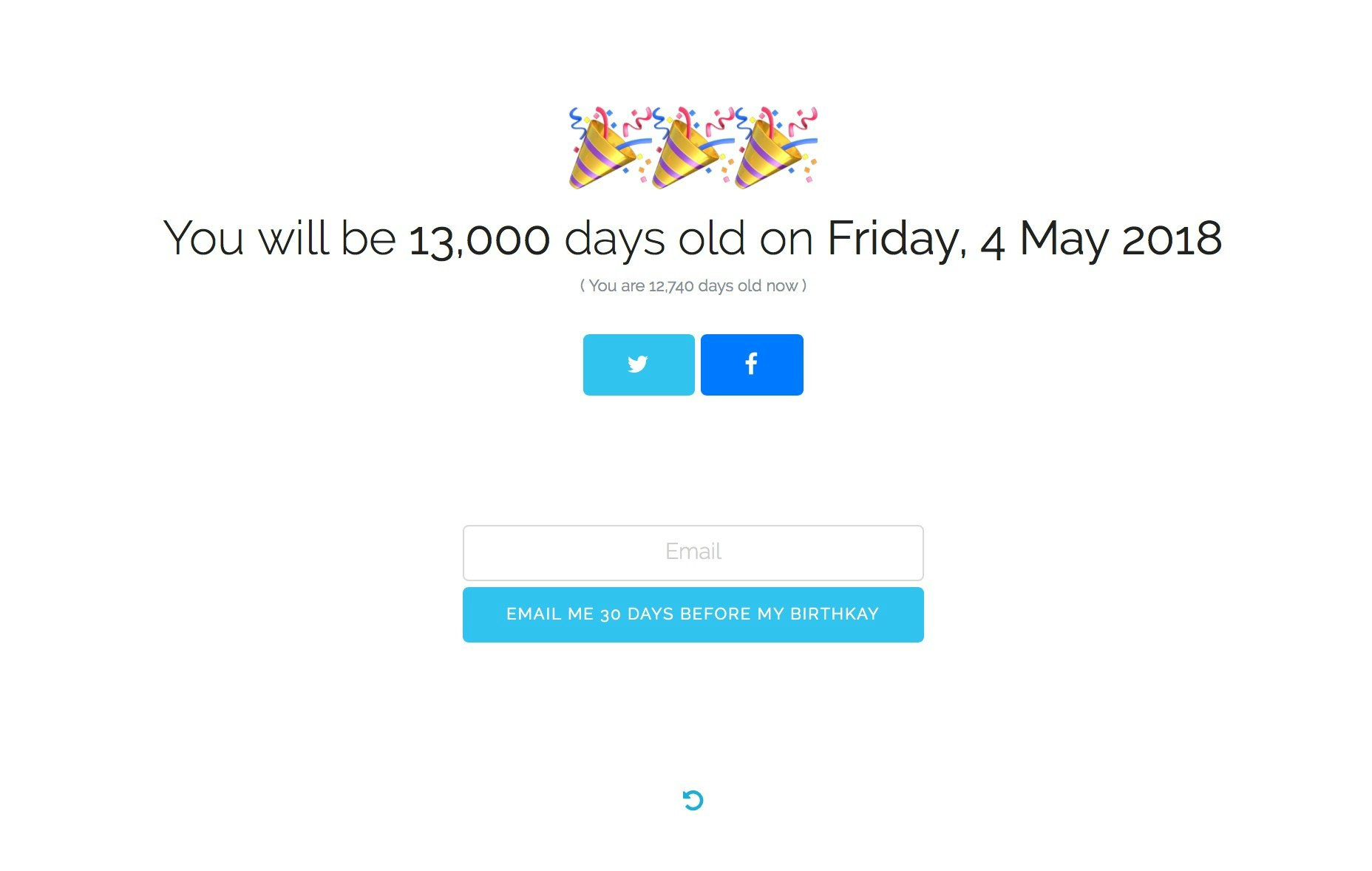 Birthkay gallery image