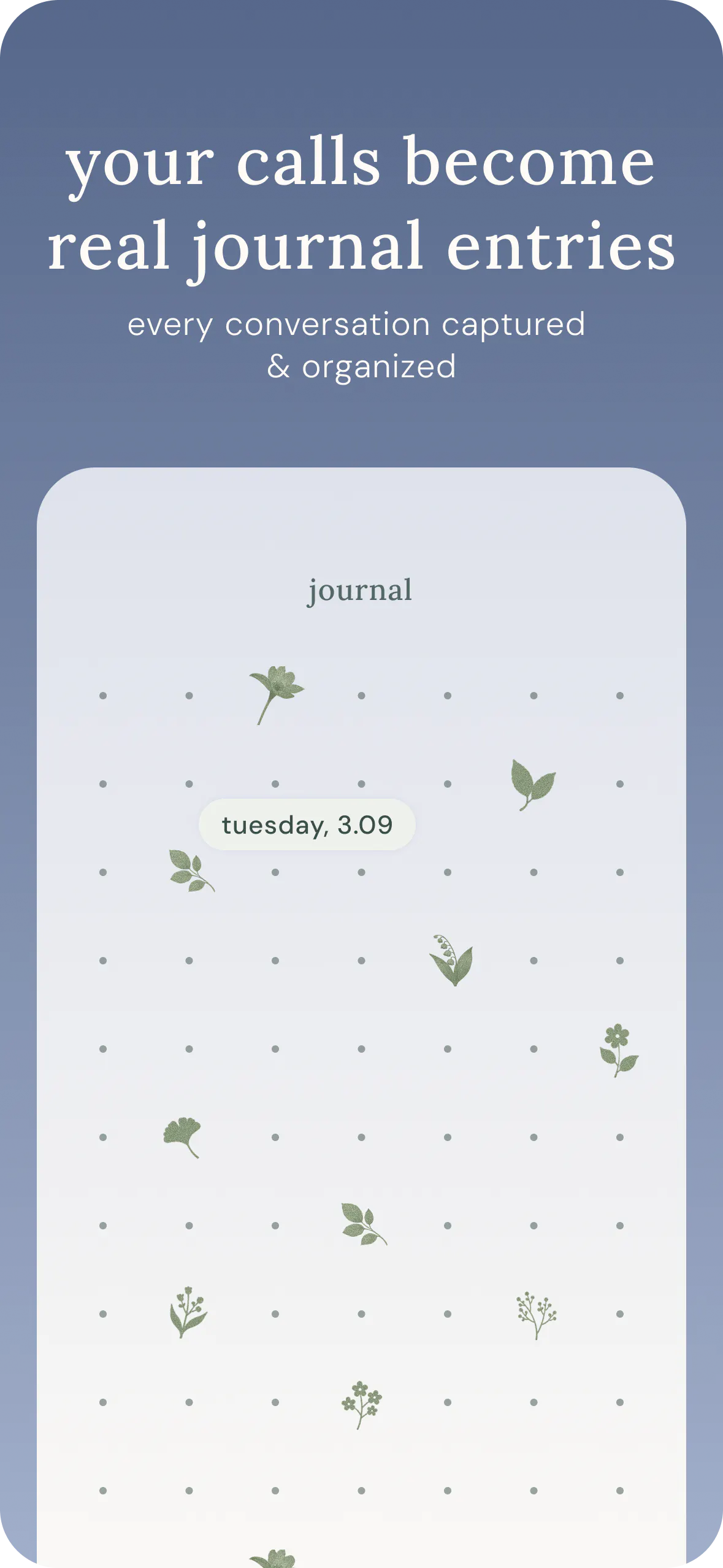 Joice: Journal by Conversations gallery image
