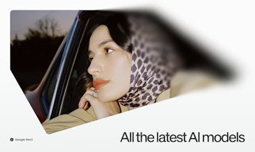 AI Playground gallery image