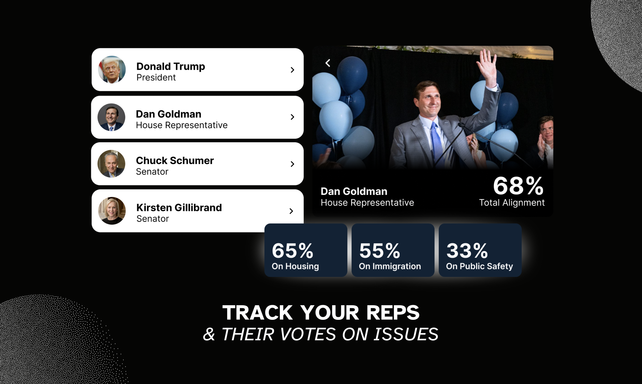 Overlap - Screenshot 4 showing product features and functionality