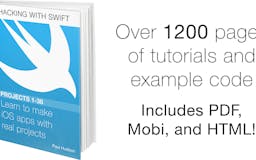 Hacking with Swift media 2