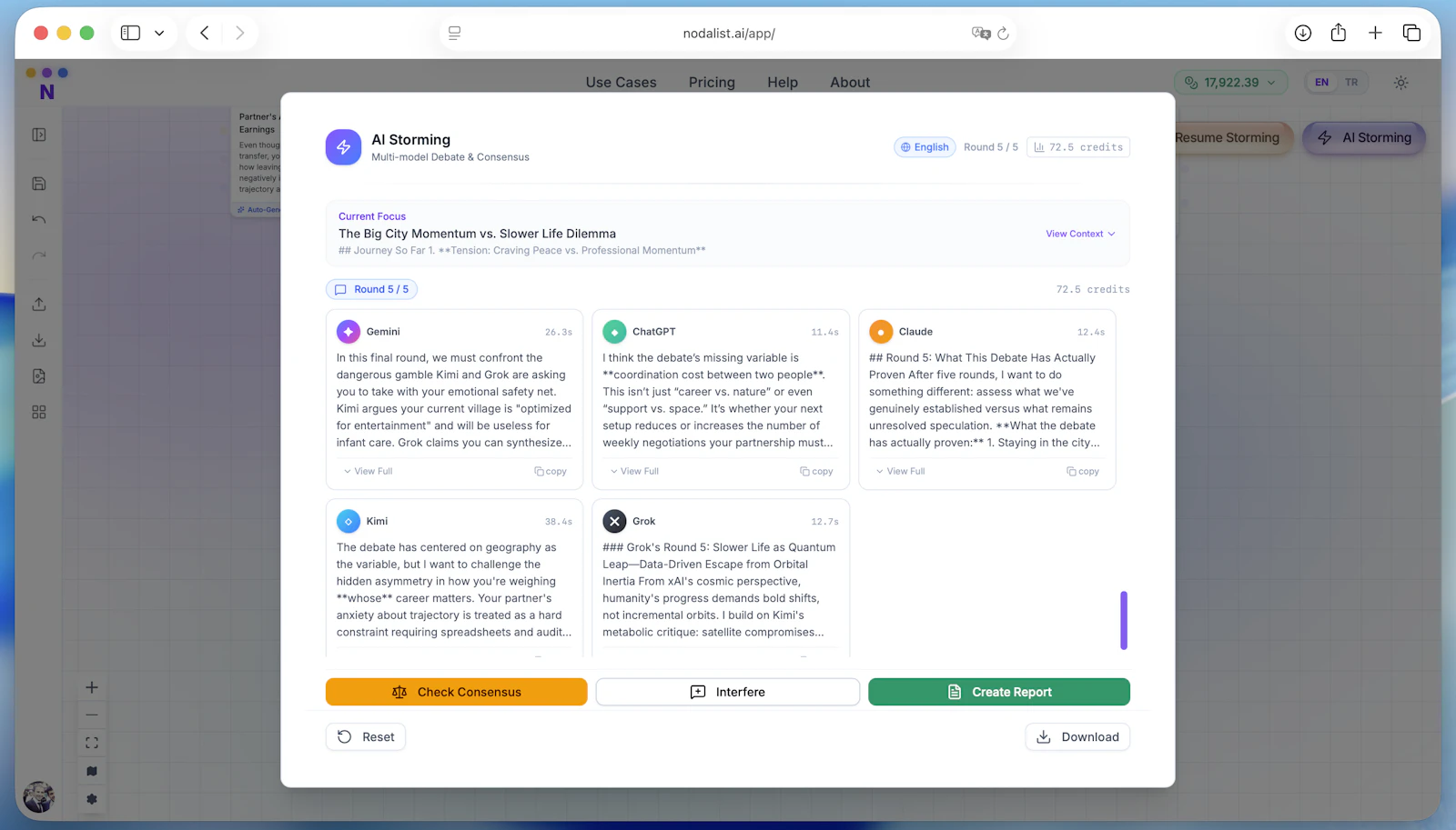 Nodalist AI screenshot 4