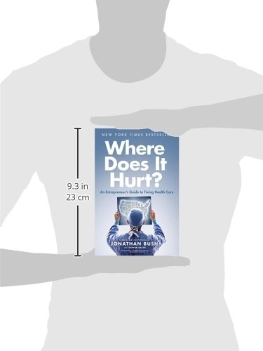 Where Does It Hurt?: An Entrepreneur's Guide to Fixing Healt gallery image