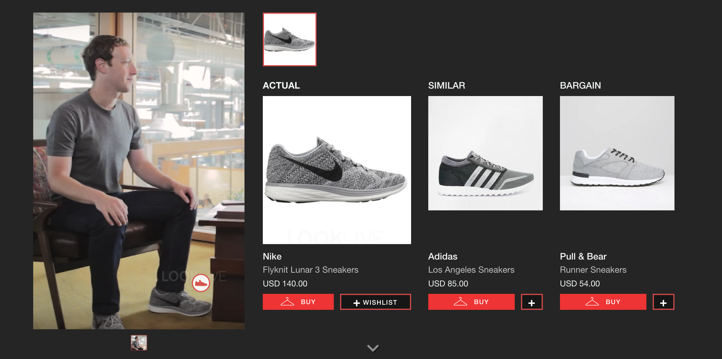 Looklive 2.0 Image
