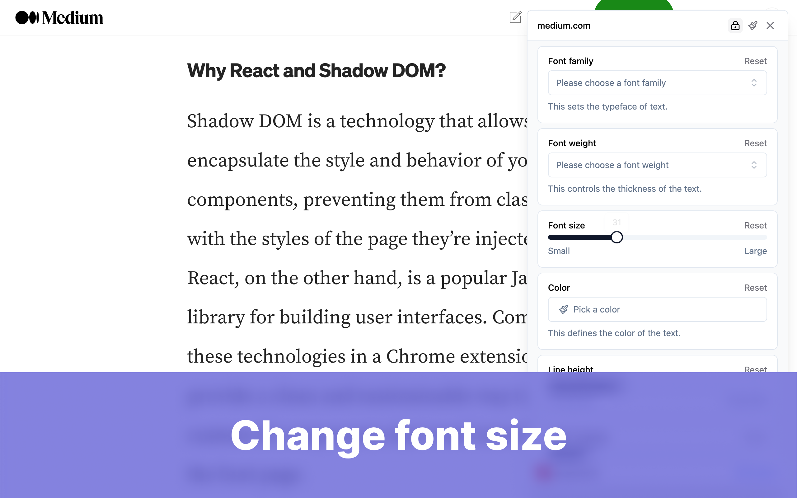 BetterFont media 6