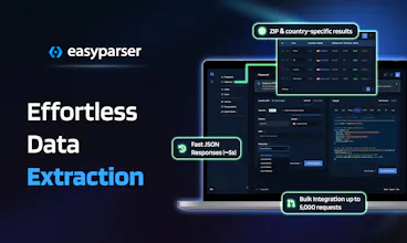 Easyparser gallery image