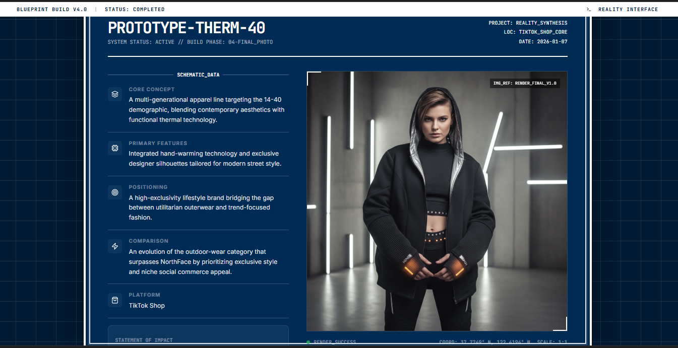 Idea2Reality™ System gallery image