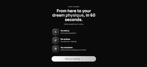 Roadmap Project gallery image