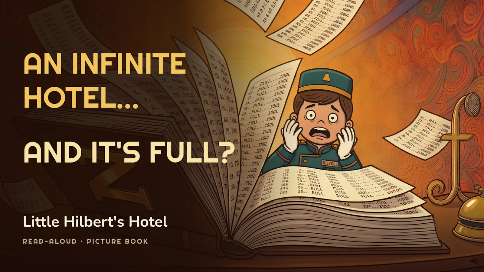 Little Hilbert's Hotel screenshot 3