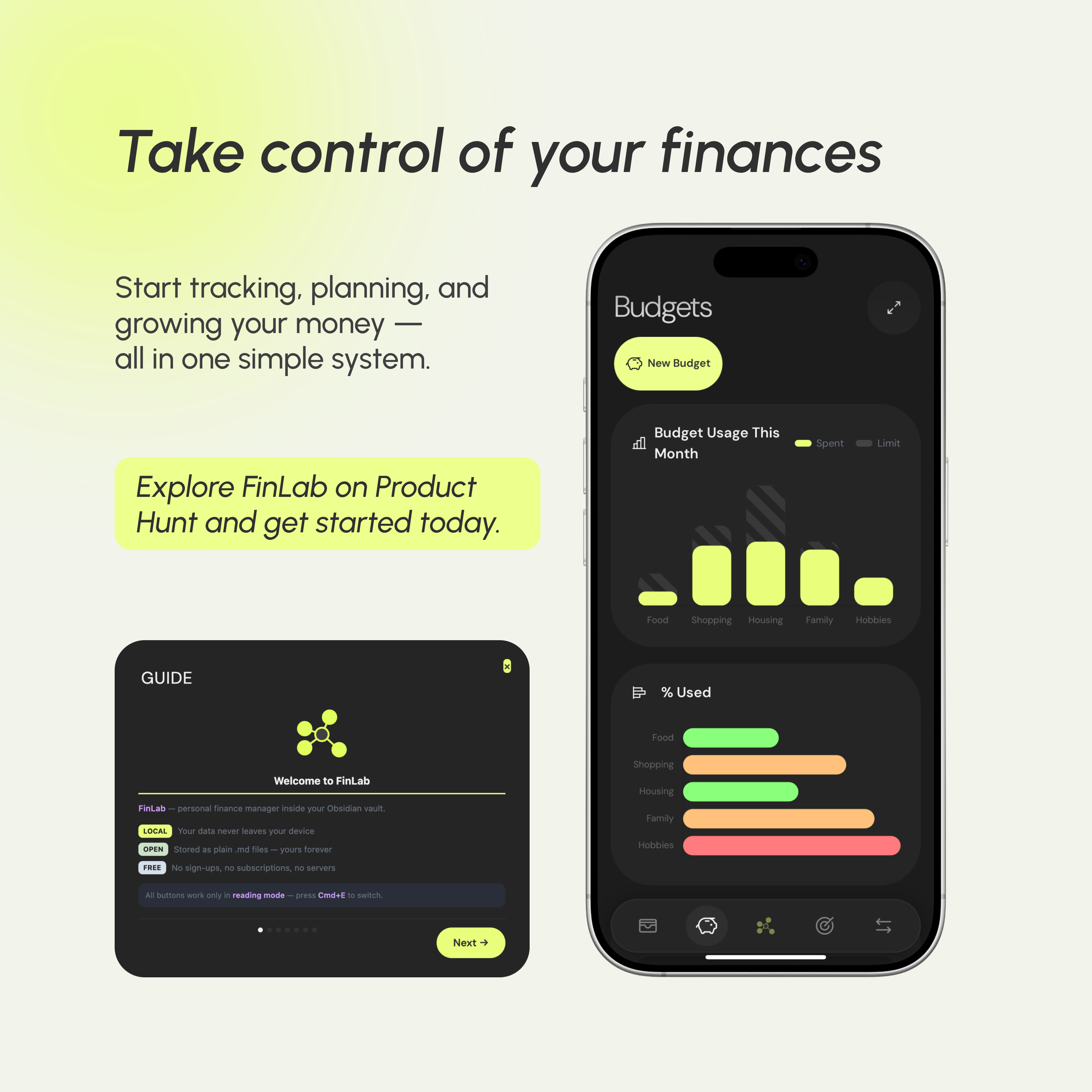 Finlab gallery image