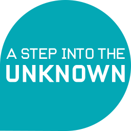 A Step into the Unknown (Newsletter)