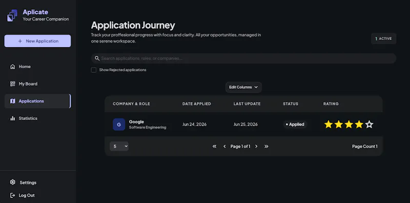 Aplicate screenshot 5