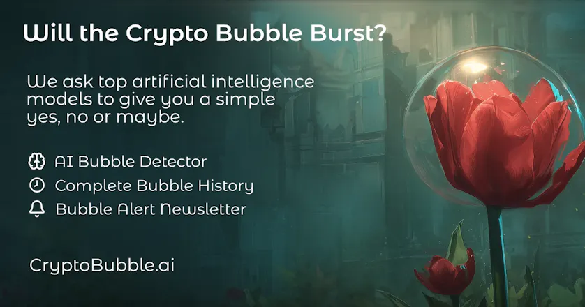 CryptoBubble AI gallery image