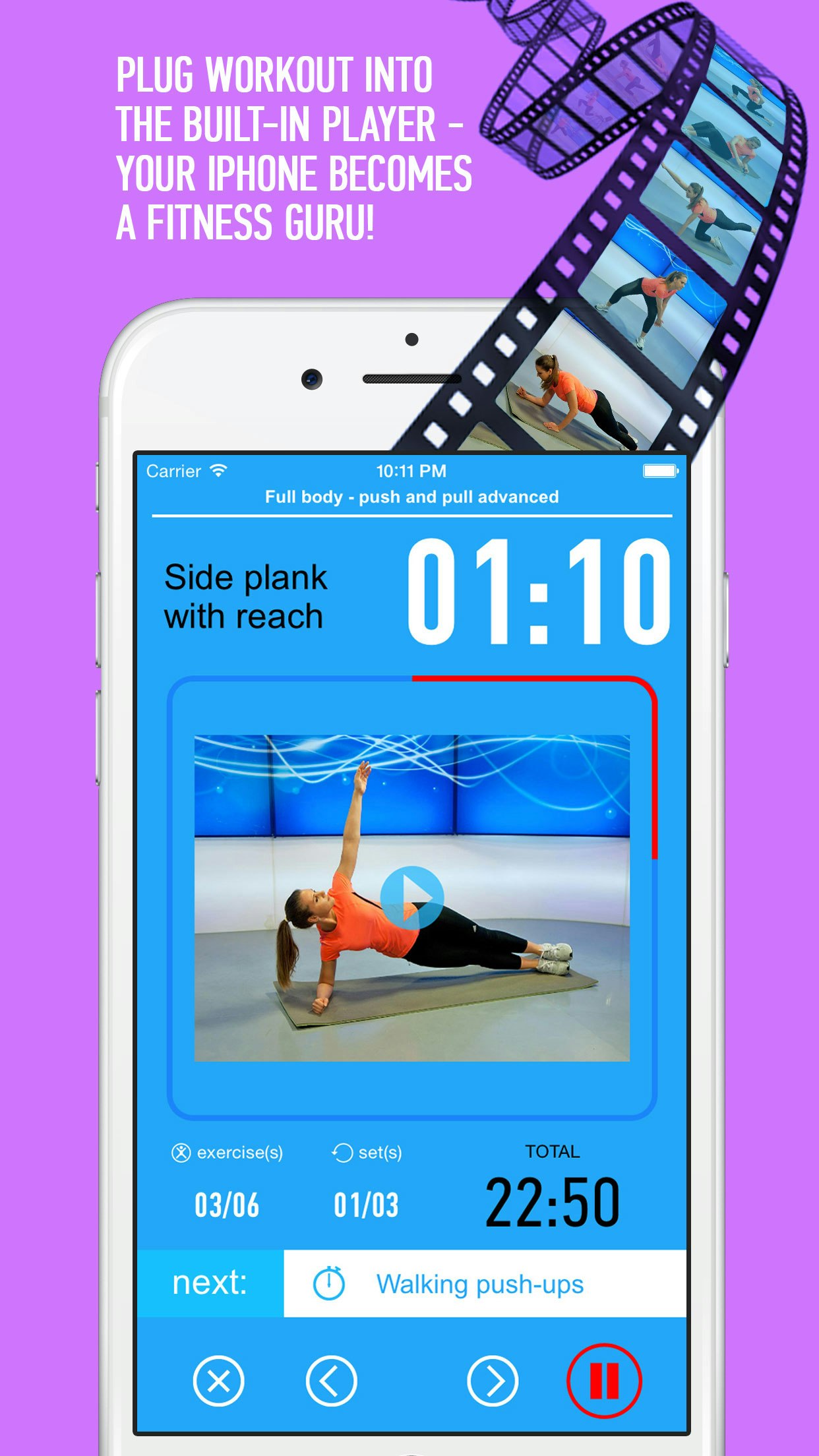 TimeXFit gallery image