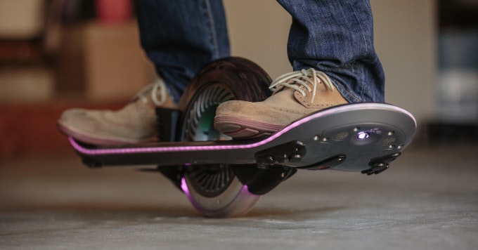 Hoverboard