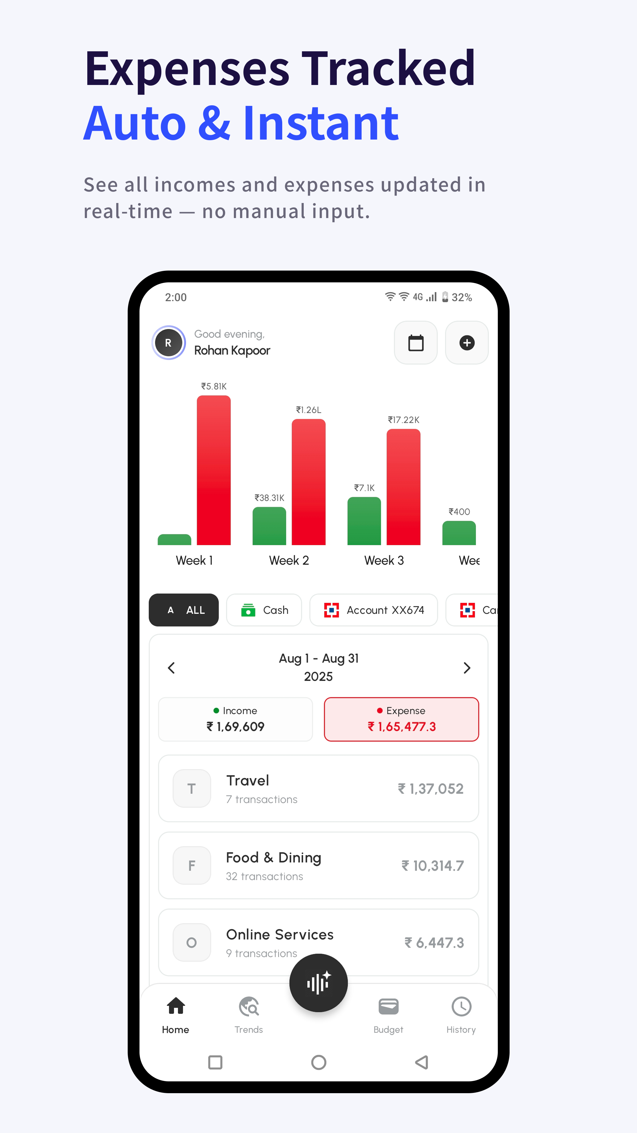 Spend AI - Screenshot 2 showing product features and functionality