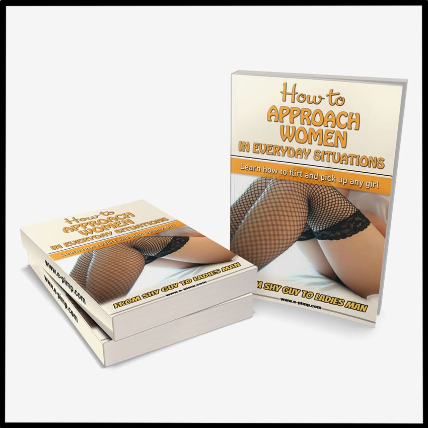 How To Approach Women In Everyday Situations