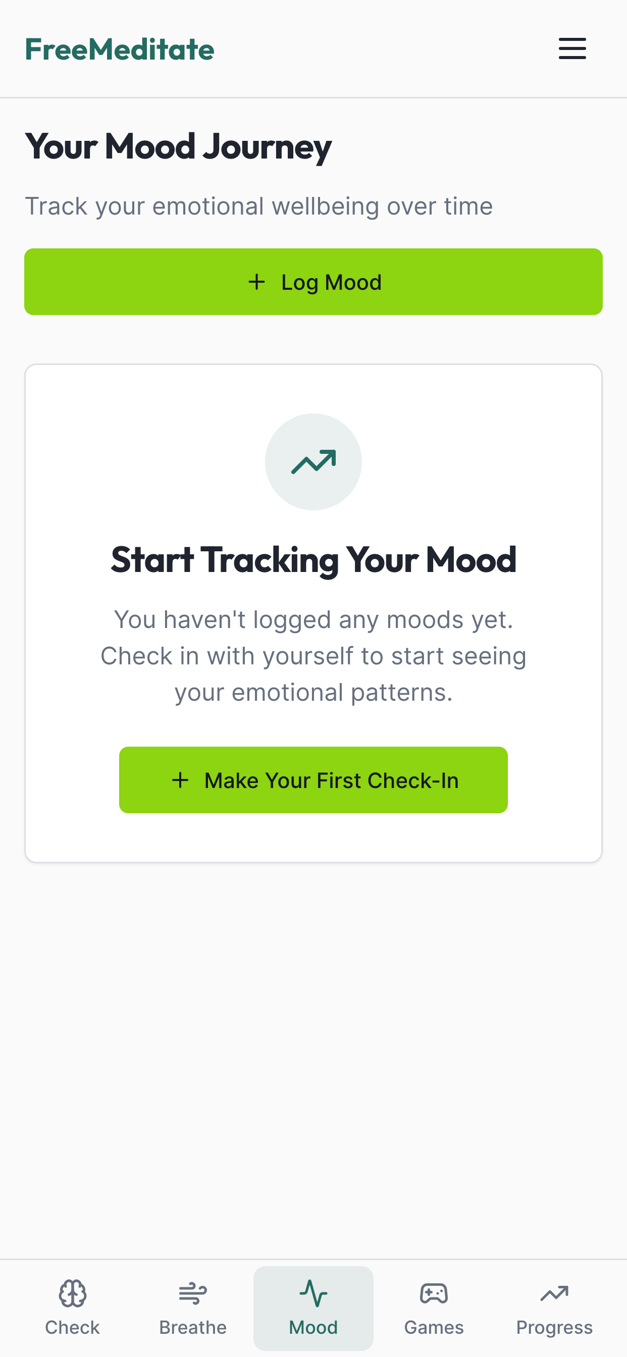 FreeMeditate gallery image