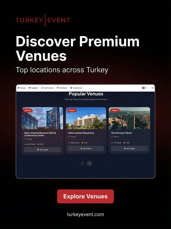 Turkey Event - Screenshot 4 showing product features and functionality