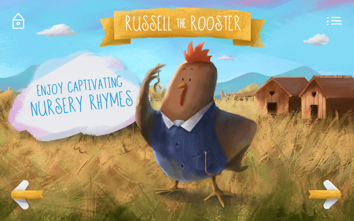 Let’s Learn: Farm Animals gallery image