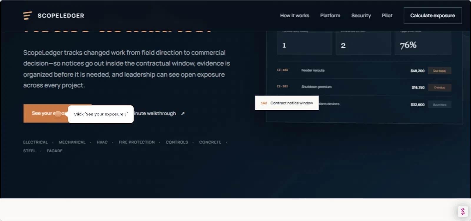 ScopeLedger screenshot 8