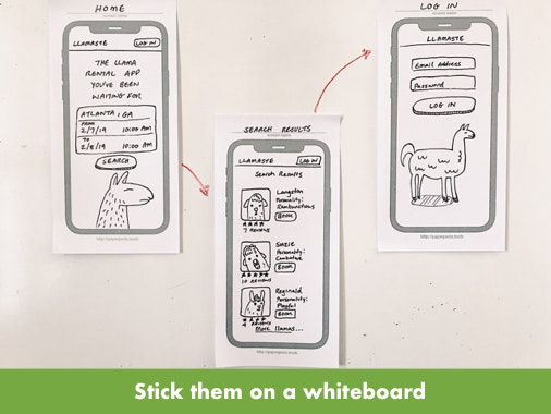 Paper Prototype Image