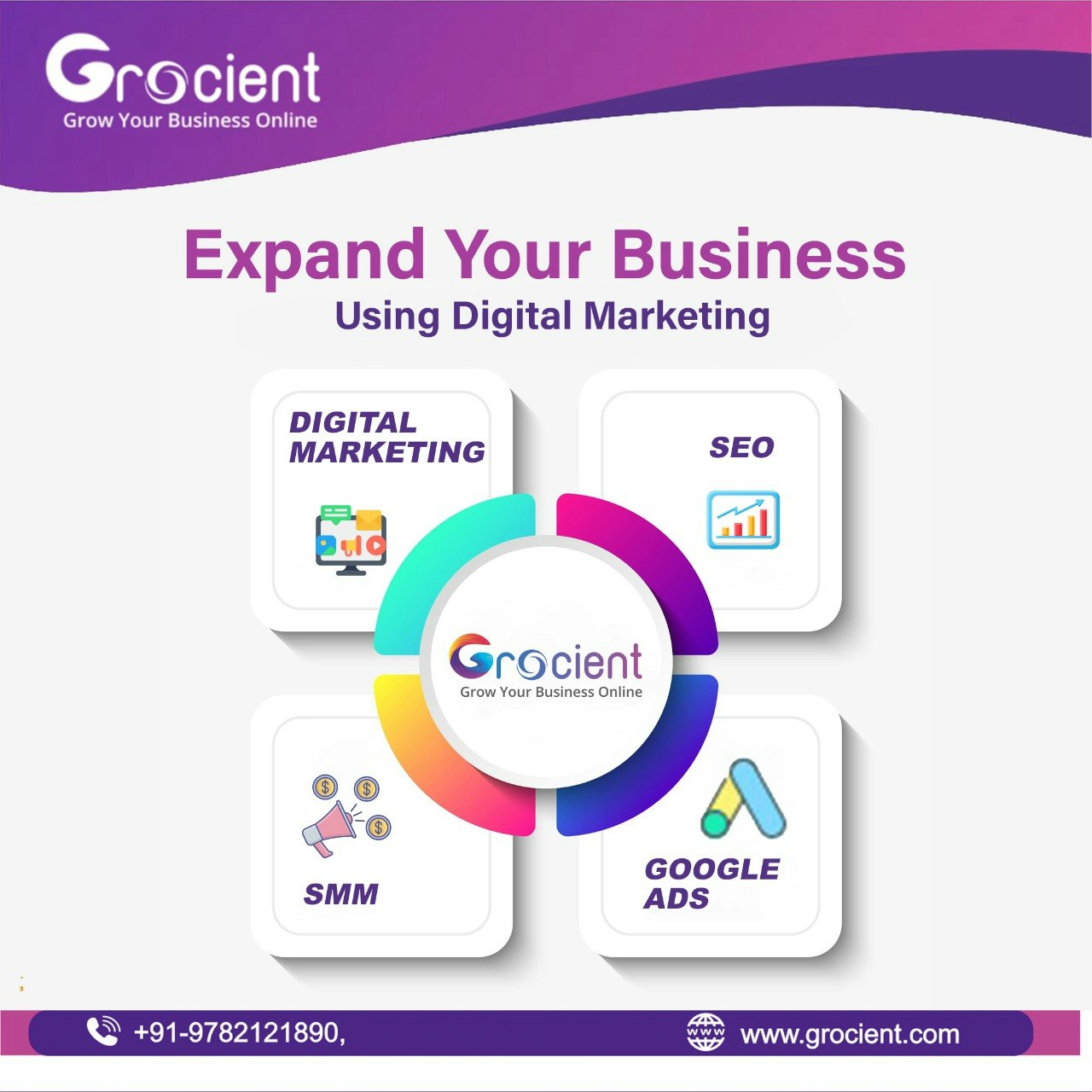 Digital Marketing Company