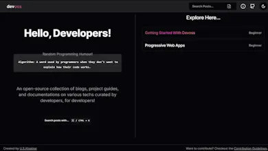 DEVOSS gallery image