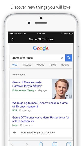Versus gallery image
