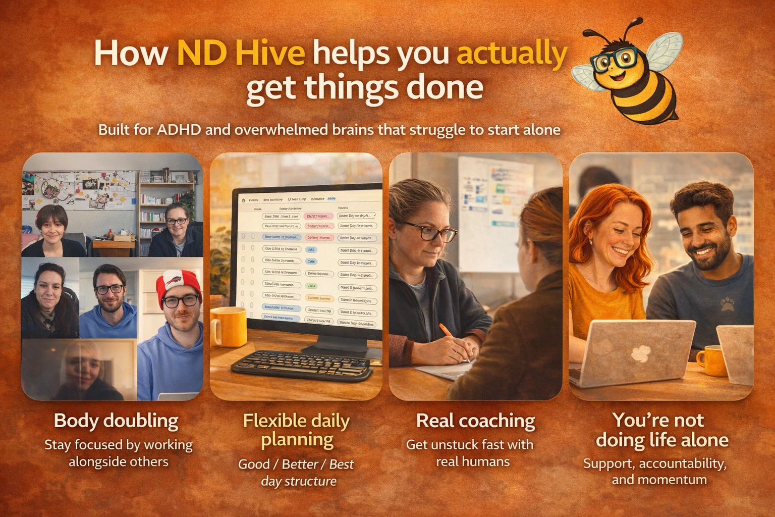 ND Hive screenshot 3