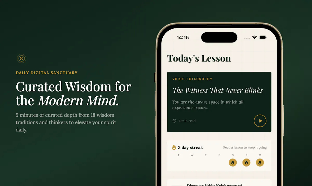 Raise Your Vibe: Daily Wisdom