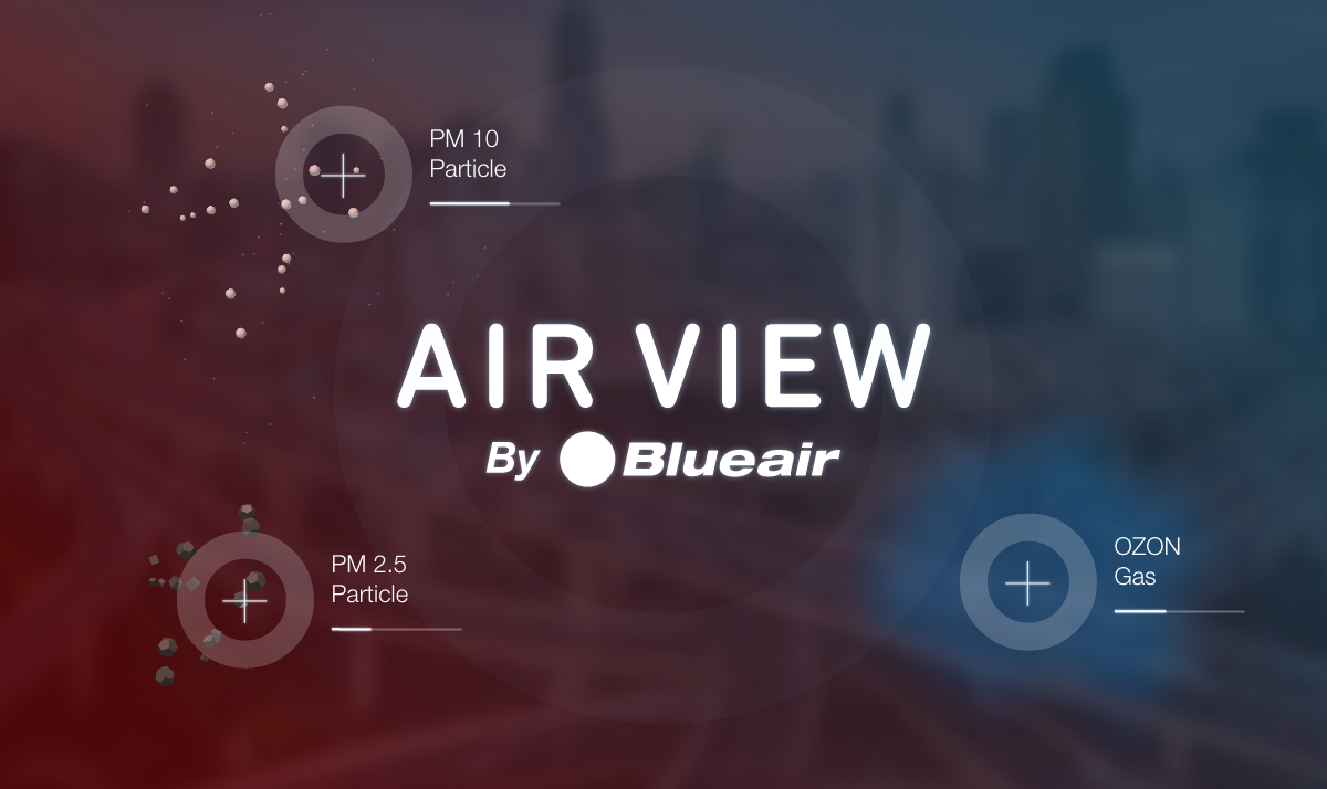 Air View by Blueair gallery image