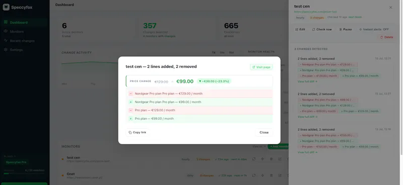 Speccyfox screenshot 4
