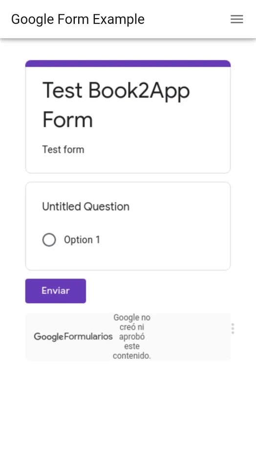 Book2.app gallery image