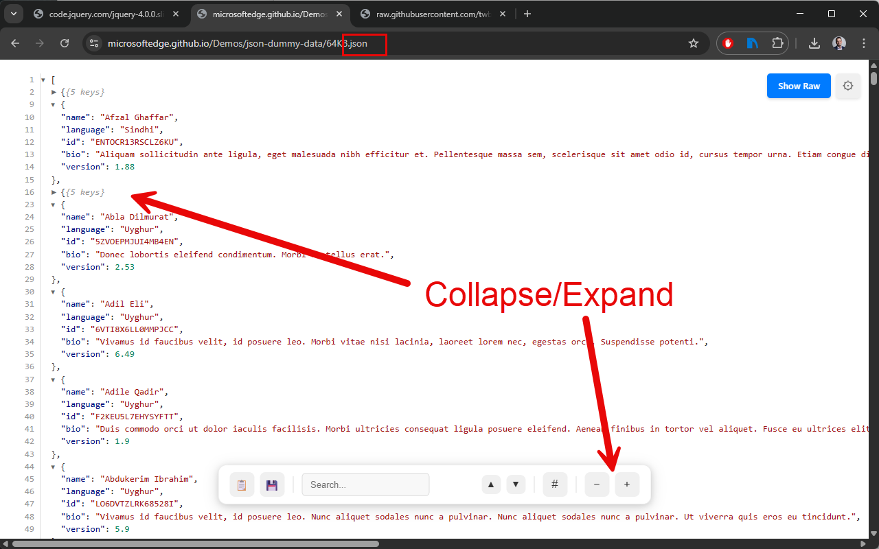 CodePrettify - Screenshot 2 showing product features and functionality