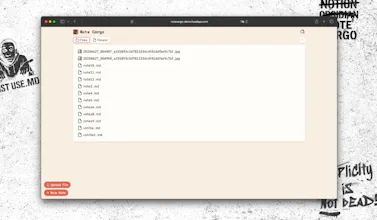 Note Cargo gallery image