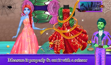 Halloween Tailor Salon gallery image
