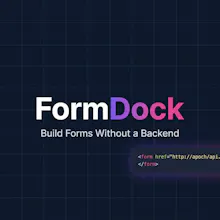 FormDock gallery image