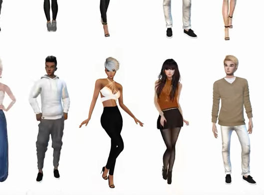 IMVU Next gallery image