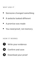 EvidenceBox gallery image