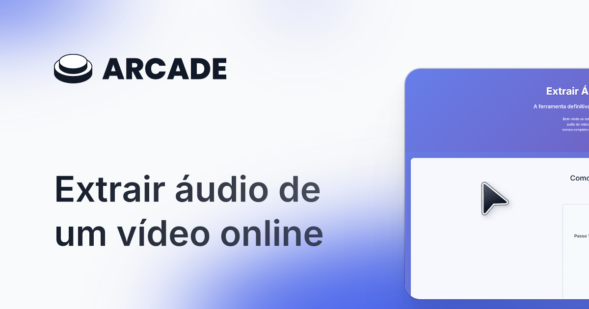 Extrair Áudio de Vídeo gallery image