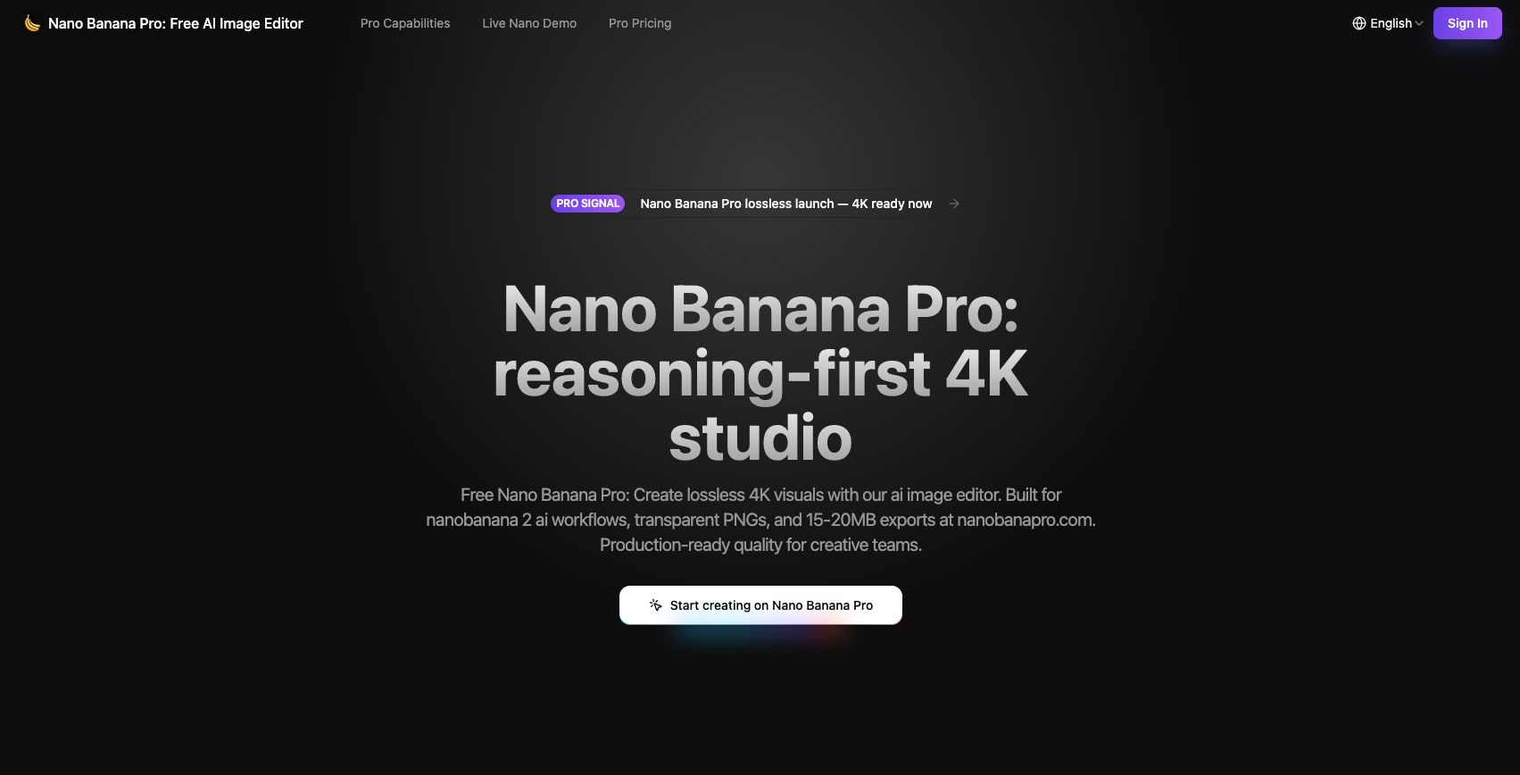 Nano Banana Pro gallery image