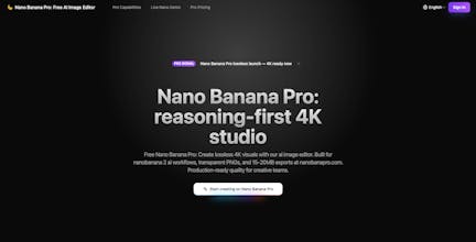 Nano Banana Pro gallery image
