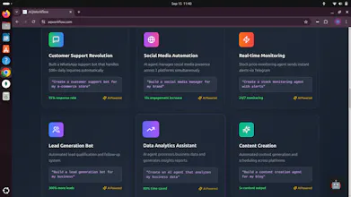 AQWorkflow gallery image