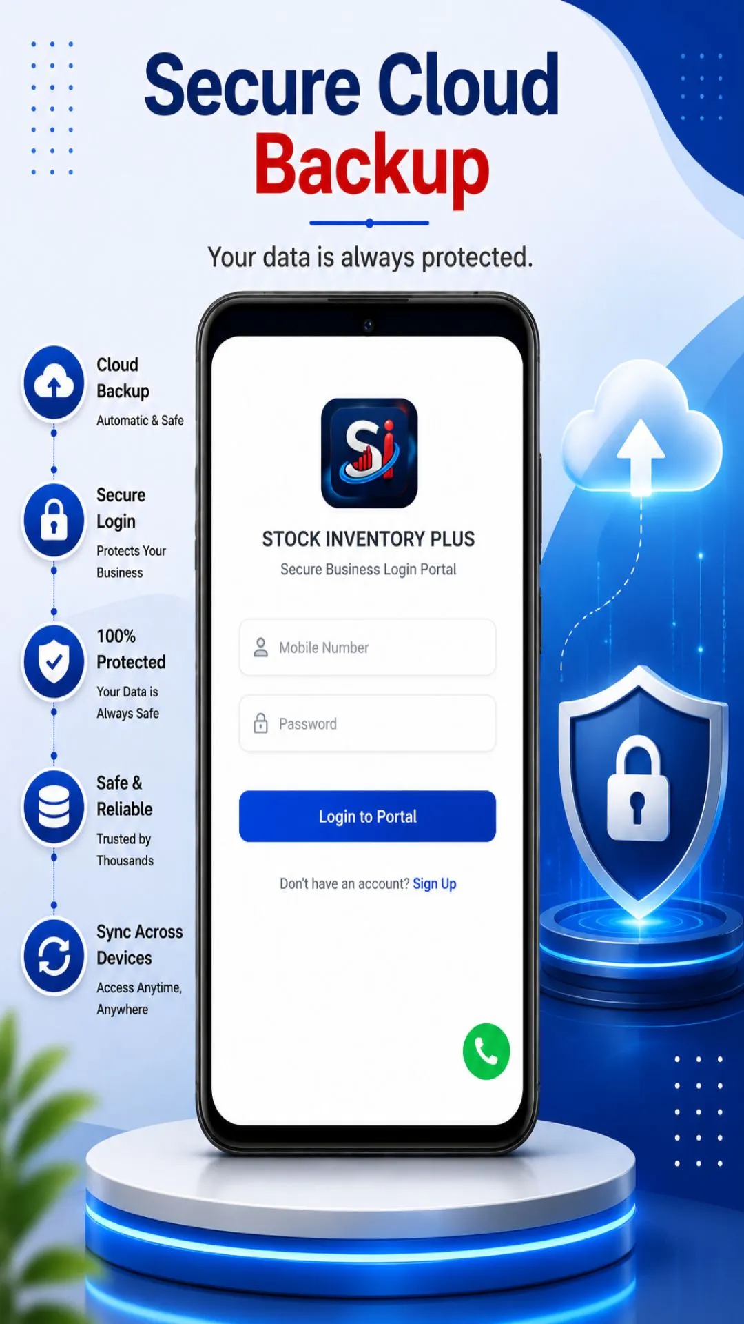 Stock inventry plus gallery image