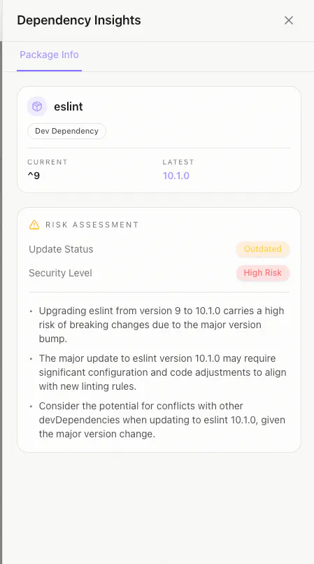 StackLens AI gallery image