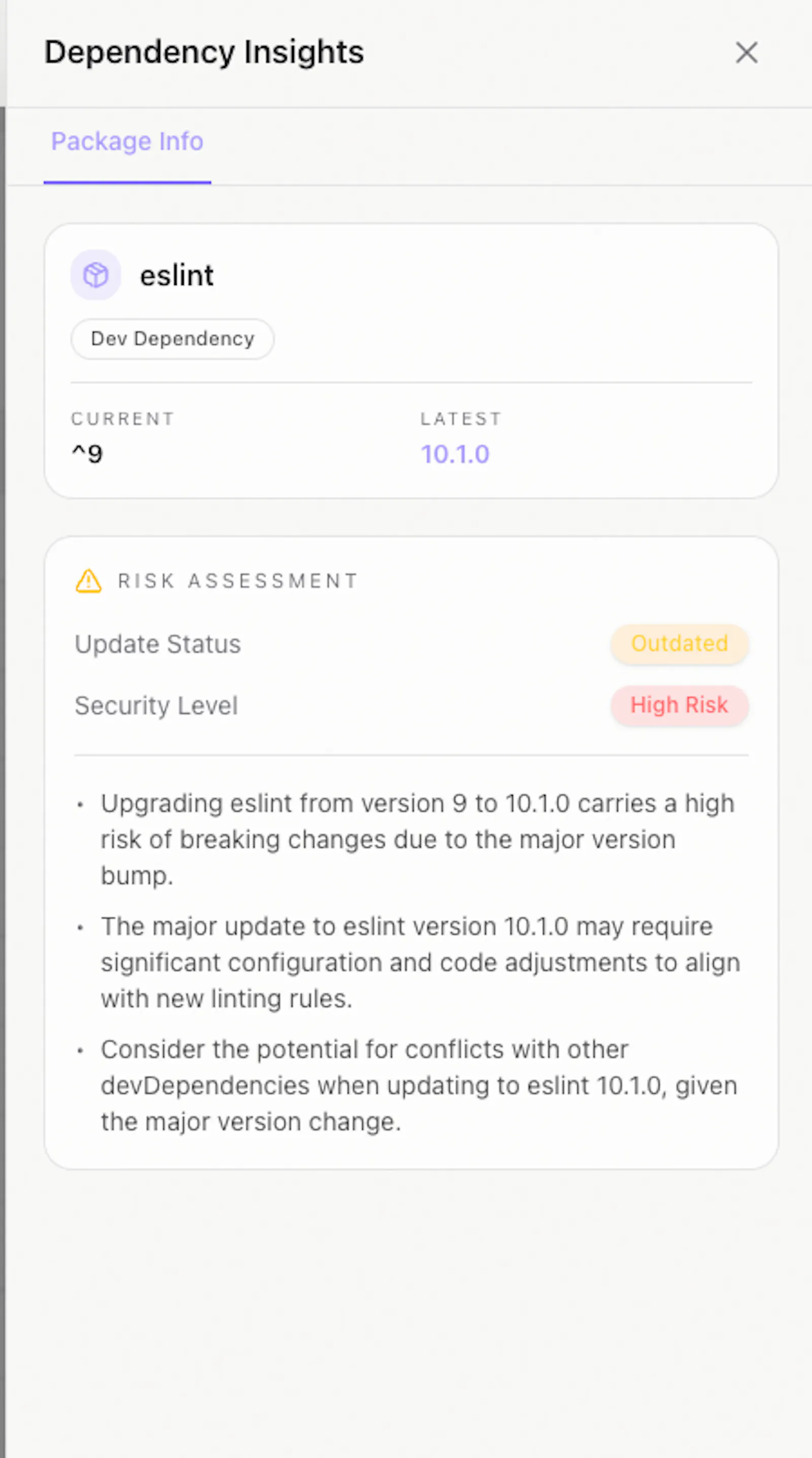 StackLens AI screenshot 1